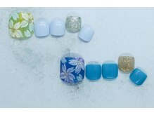 ブリオン 六本松店(Bullion)/サクラネイル