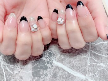 キャンアイドレッシー 深谷店(Can I Dressy)/お客様　nail..*