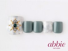 ネイルサロンアビー 北千住店(abbie)/オーダーメイドコース　￥14861