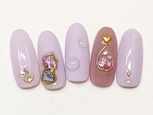 ベアネイル (Bear nail)/定額/9200円