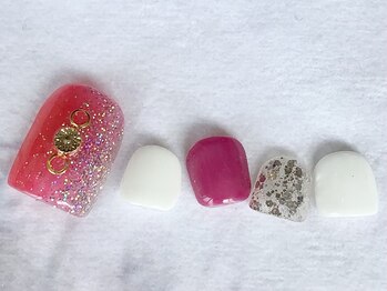 オズ ネイルアンドアイ(OZ NAIL&EYE)/DANCEドレスコード