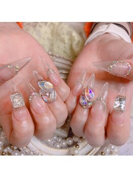 シュシュ ルージュ(chouchouRouge)/