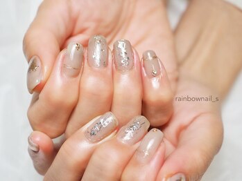 レインボーネイルズ(Rainbow nails)/