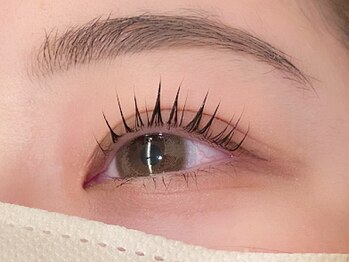 アイスタジオ アンド ダブルネイル 高槻店(EYE STUDIO&W NAIL)/パリジェンヌ