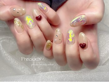 プレシャス プライベートビューティーサロン(Precious Private Beauty Salon)/