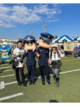 アナ カリーマ(Ana Kallima)/KANTO スペシャルスポーツ大会