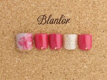 ブランロール 中目黒店(Blanl'or)/FOOT　おとなレッド