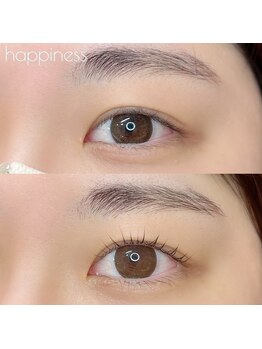 ハピネス(HAPPINESS)/パリジェンヌ風パーマ！