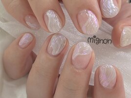 mignon定額デザイン