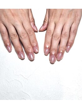 アンベリール ネイルサロンアンドスクール(embellir)/前川指名ワンカラー