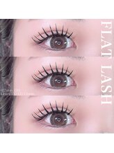 ネイルサロン R/フラットラッシュ