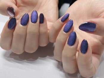 エイト アイラッシュアンドネイル 大宮店(eight)/ダークトーンマグネット