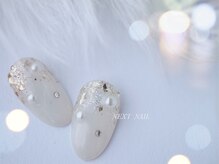 ネクストネイル(NEXT NAIL)/冬ネイル