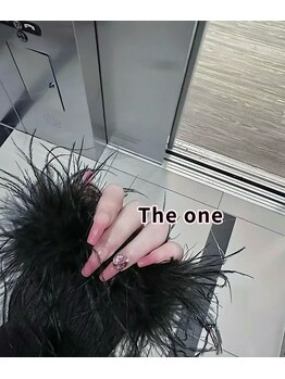 ザ ワン 女子大店(THE ONE)/スカルプネイル
