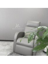 ネオン(Ne.)/foot nail___space