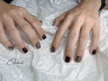 セレブレイル(CELEBRAIL)/持ち込みアートデザイン