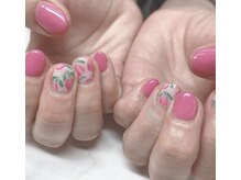 ネイル グレア(Nail glare)/チューリップ