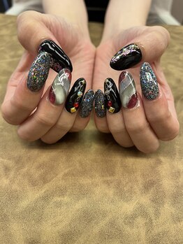 ハニービー(Honey Bee)/７月デザインコース