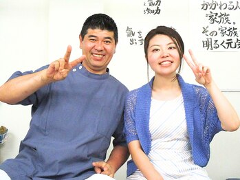 宮本ケアセンター/週１回の施術で緩和されました
