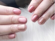 ビーネイル 新松戸(BE NAIL)/2色選べる　マグネットネイル