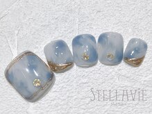 ステラヴィエ(Stellavie)/フット定額デザインB