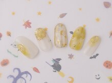 クインテット ネイル 笹塚店(Quintet nail)/おすすめアート パラジェル