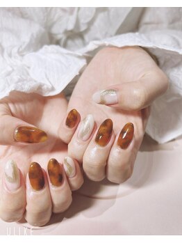 アウラ 新宿西口店(aura)/ネイリスト吉野☆お客様ネイル