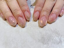 ネオリーブ 横浜店(Neolive aim)/持込デザイン★パラジェル使用