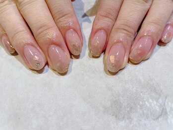 ネオリーブ 横浜店(Neolive aim)/持込デザイン★パラジェル使用