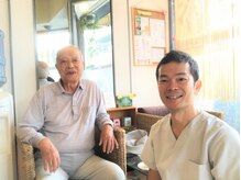 パーソナルケア Personal care/嬉しいお言葉を頂きました