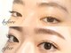 マイロ(Myro)の写真/まつ毛パーマとアイブロウの同時施術OK◎トリートメント付きで持続高◎骨格診断付で似合うメイクが分かる