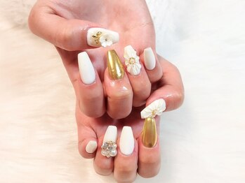 ダイアネイルサロン(DI'Aネイルサロン)/チップ長さ出し