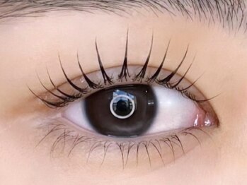 ニアー(Near)の写真/自まつ毛を活かした[まつげパーマ]美しい仕上がりと持続力で自身のある目元へ★朝のメイク時短にも◎