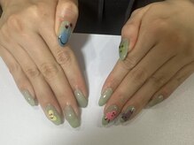 エツキネイル(悦木Nail)/
