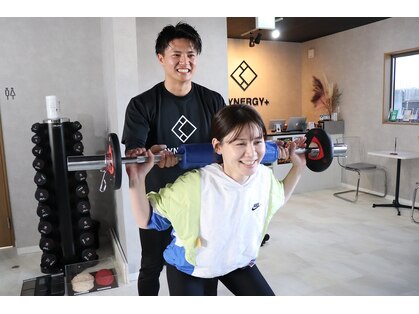 シナジープラス(SYNERGY+)の写真