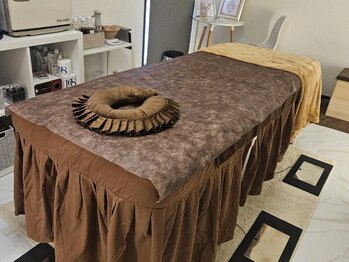 サロン アヌエヌエ アンド ポノ サロン(SalonAnuenue&pono_salon)の写真/【ハンドセラピス】オールハンド×微弱電流であなたの身体の不調をピンポイントでアプローチ◎