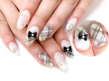 ネイルコレクション ピンク(Nail Collection Pink)/ジェル☆付け放題♪チェック