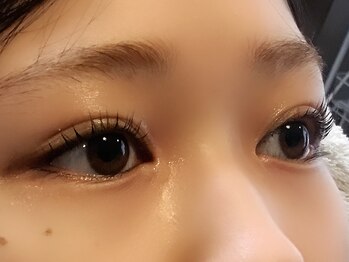 まつげ家クルン 川崎店(kurun)/HAMAカール(まつ毛パーマ) 