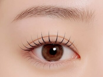 L.アイラッシュアンドビューティーの写真/まつげパーマのデザイン色々☆丁度良いお気に入りがきっと見つかる♪マツエクで自まつ毛風デザインも◎