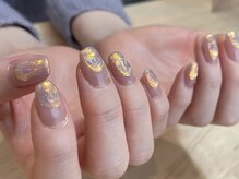 シアター(theater)/ニュアンスネイル