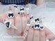 モモアネイル(MomoA nail)の写真