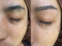 ケー(K)/大人気！メンズアイブロウwax