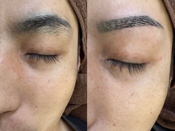 ケー(K)/大人気！メンズアイブロウwax