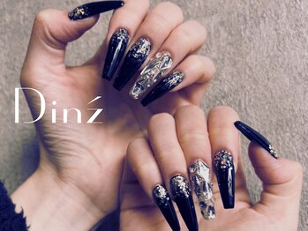 ディンズ(Din'z)の写真/【どんな長さもお任せ♪】短めショートスタイル~超ロングなデザインまでオーダーOK♪