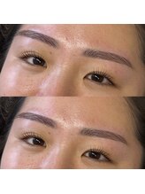 ルピン 本八幡店(Lupin)/パリジェンヌ＋アイブロウ