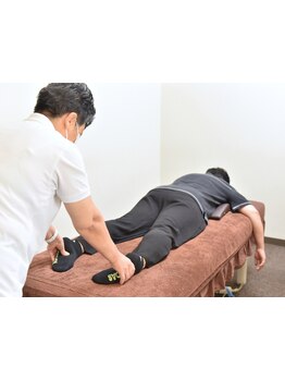 メンズにオススメのサロン