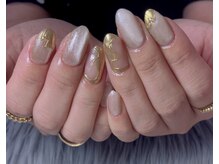 リーズ(R's)の雰囲気(綺麗目なニュアンスデザイン大人気!定額ネイル4980円~とお得♪)