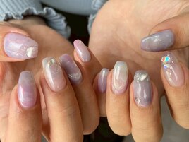 ニュアンスネイル