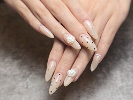 長さだし+90分持ち込みアート