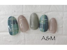 エー アンド エム(A&M)/【初回】定額コース8,360円